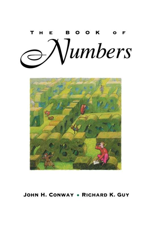 The Book of Numbers - Image 1