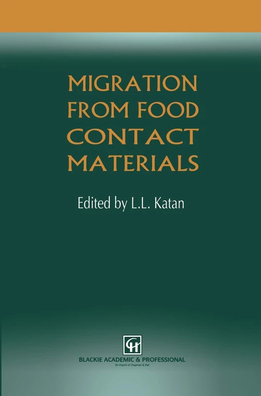 Migration from Food Contact Materials