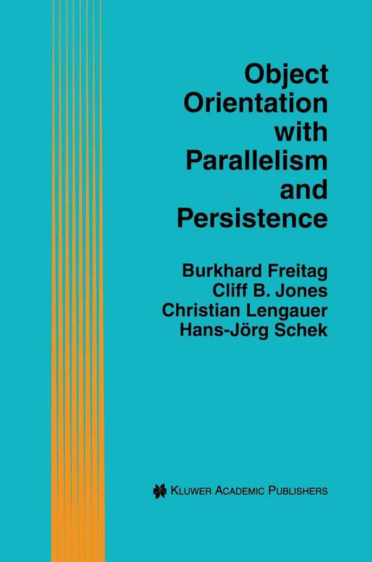 Springer Object Orientation with Parallelism and Persistence