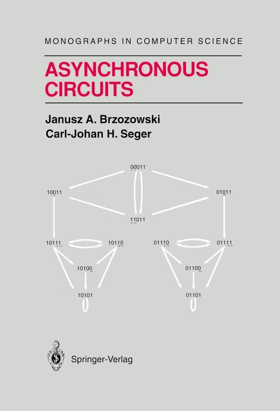 Springer Asynchronous Circuits - Monographs in Computer Science