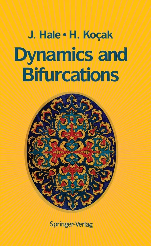 Dynamics and Bifurcations: 3 (Texts in Applied Mathematics, 3)