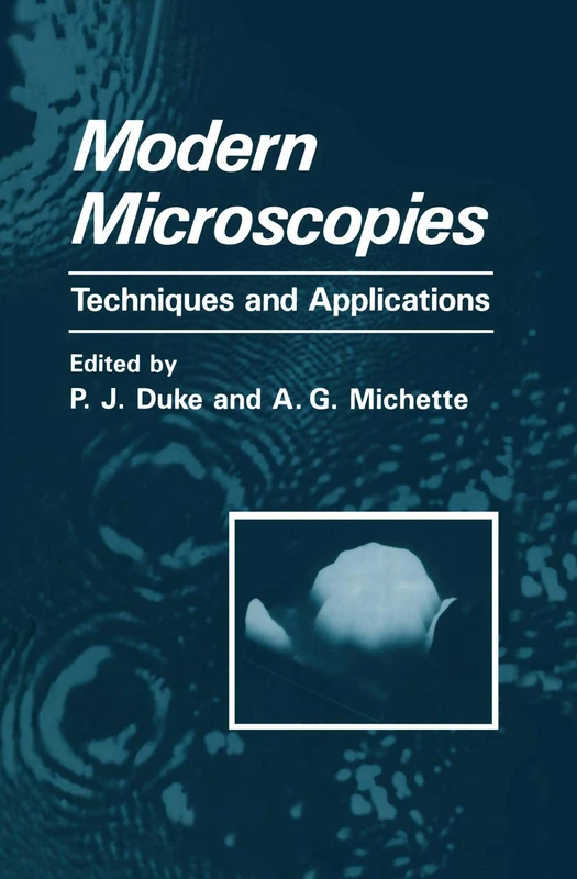 Springer - Modern Microscopies: Techniques and Applications