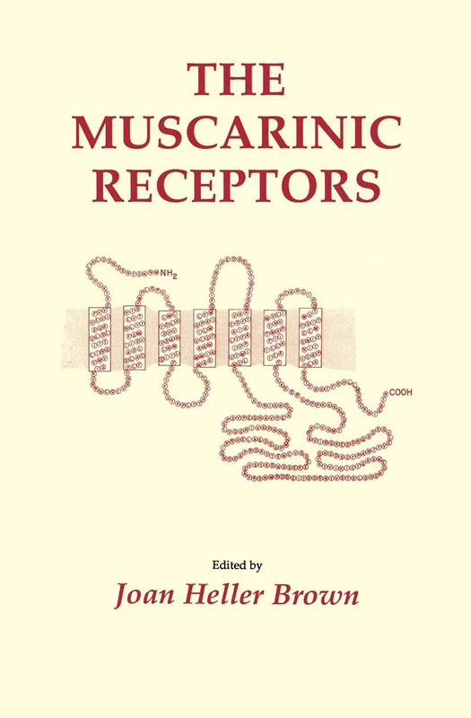 The Muscarinic Receptors (The Receptors)