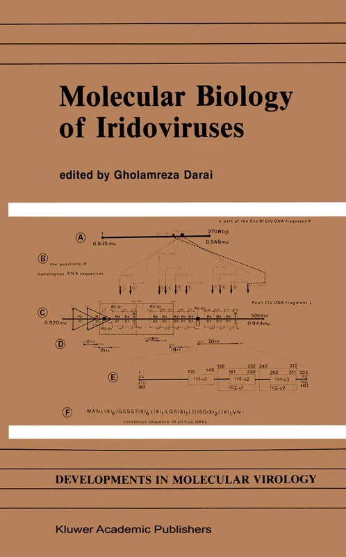 Molecular Biology of Iridoviruses: 10 (Developments in Molecular Virology)