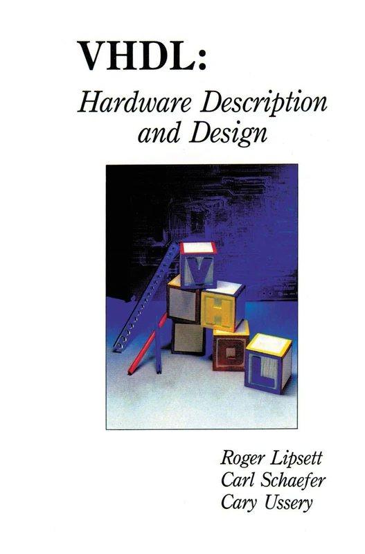 Springer VHDL: Hardware Description and Design Book