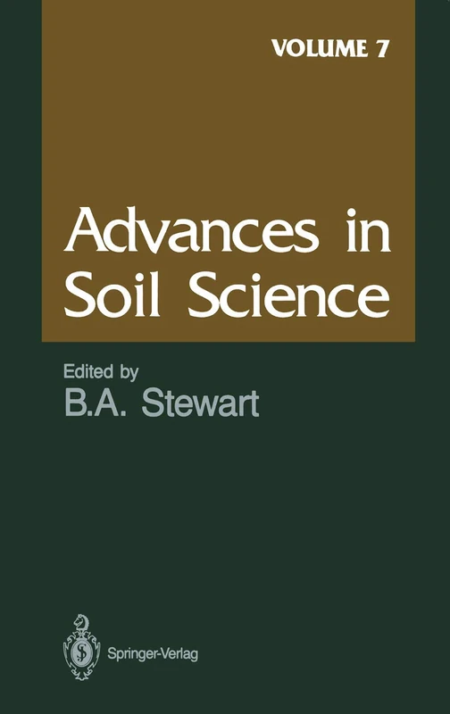 Advances in Soil Science: 7