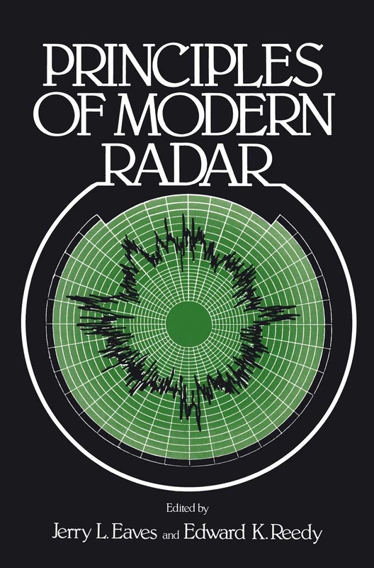 Principles of Modern Radar by Springer - Technical Book