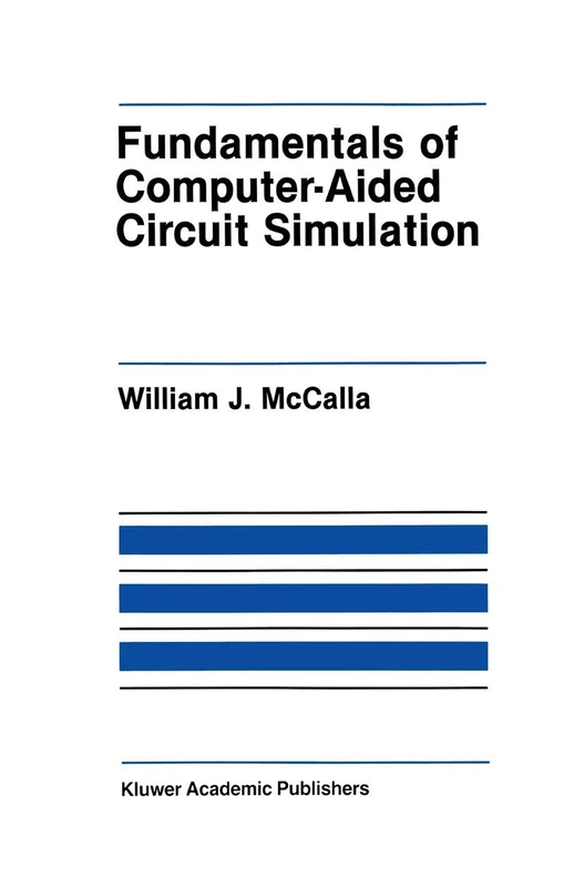 Springer Fundamentals of Computer-Aided Circuit Simulation