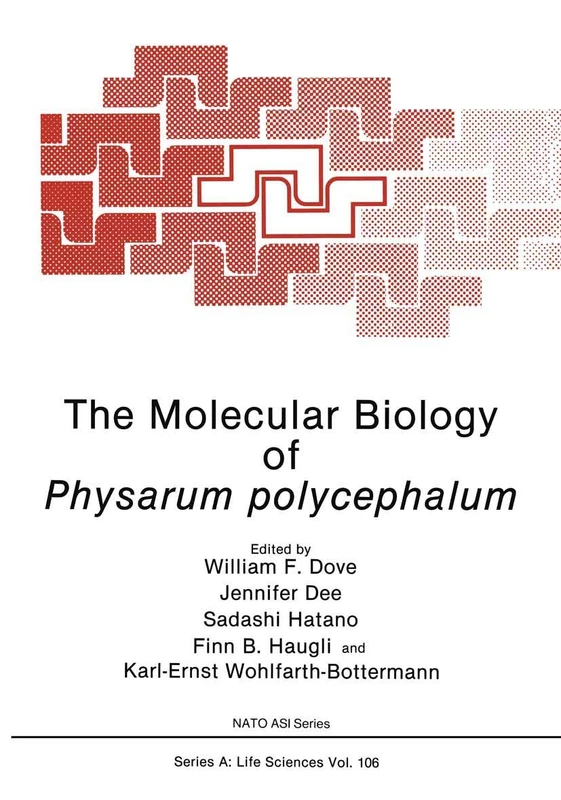 The Molecular Biology of Physarum polycephalum: 106 (NATO Science Series A:, 106) - Image 1