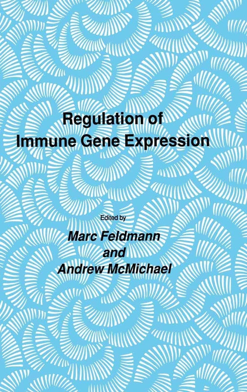 Regulation of Immune Gene Expression: 13 (Experimental Biology and Medicine, 13)