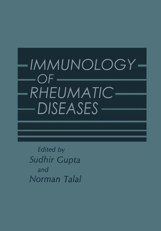 Immunology of Rheumatic Diseases