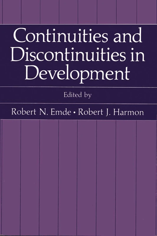 Springer - Continuities and Discontinuities in Development