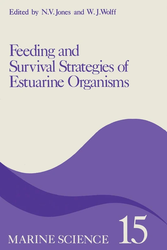 Feeding and Survival Srategies of Estuarine Organisms: 15 (Marine Science, 15) - Image 1