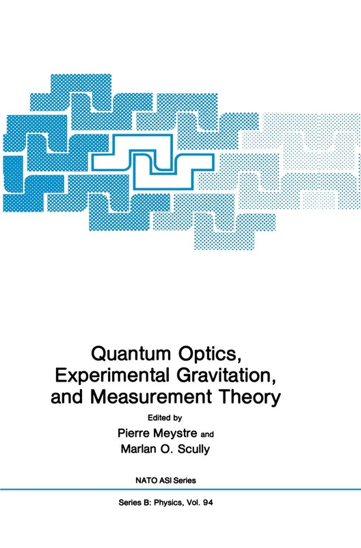 Springer Quantum Optics and Experimental Gravity - NATO Series