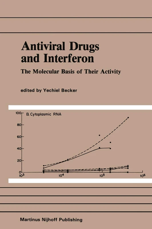 Antiviral Drugs and Interferon: The Molecular Basis of Their Activity: The Molecular Basis of Their Activity: 4 (Developments in Molecular Virology, 4)