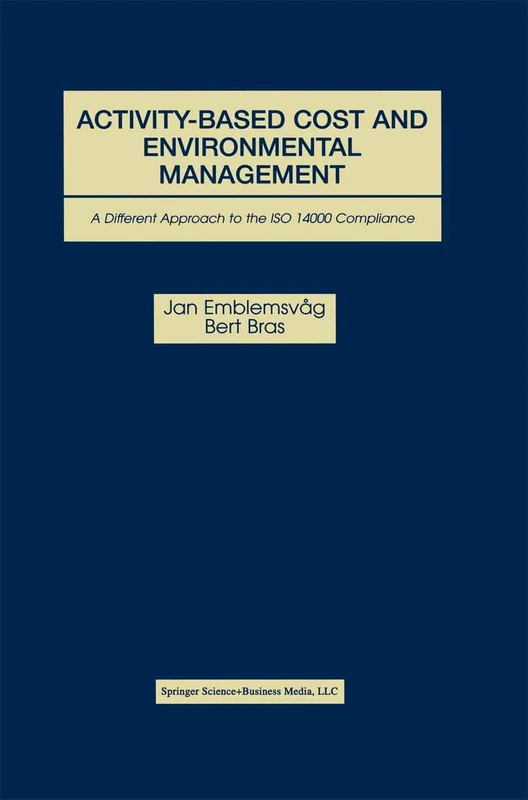 Springer - Activity-Based Cost and Environmental Management