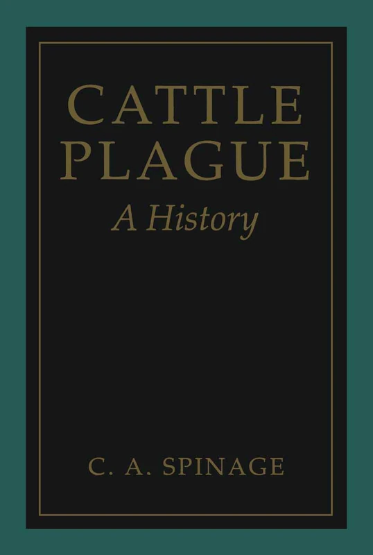Cattle Plague: A History