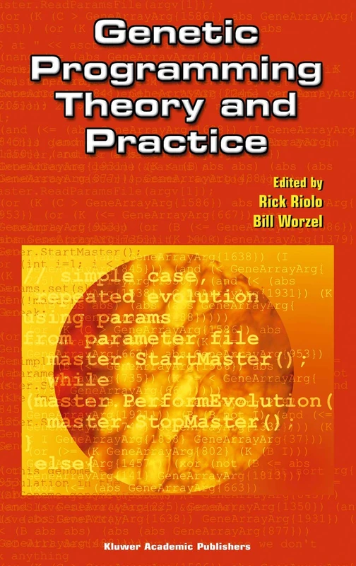 Genetic Programming Theory and Practice: 6