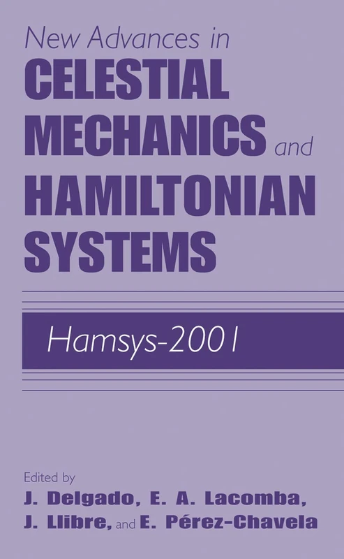 Springer HAMSYS-2001 - Celestial Mechanics and Hamiltonian Systems