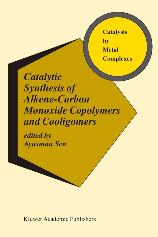 Catalytic Synthesis of Alkene-Carbon Monoxide Copolymers and Cooligomers: 27 (Catalysis by Metal Complexes, 27)