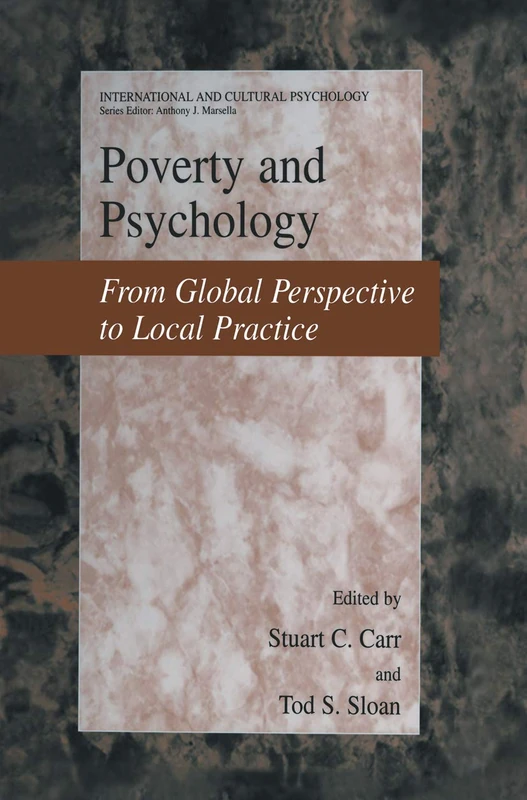 Springer - Poverty and Psychology: Global to Local Practice