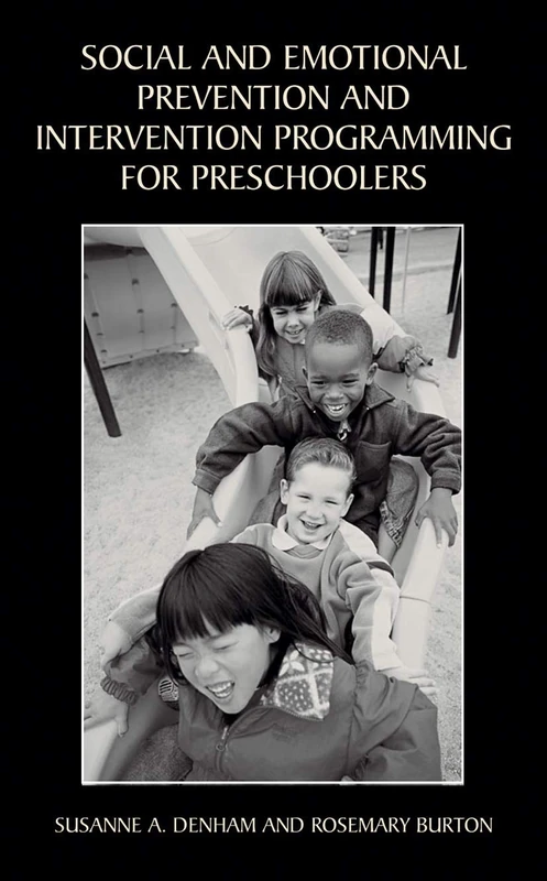 Social and Emotional Prevention and Intervention Programming for Preschoolers - Image 1