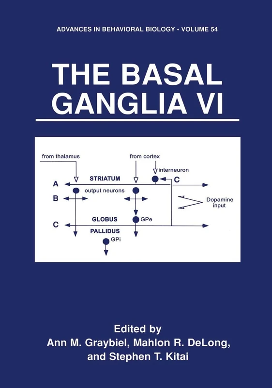 The Basal Ganglia VI: 54 (Advances in Behavioral Biology, 54)