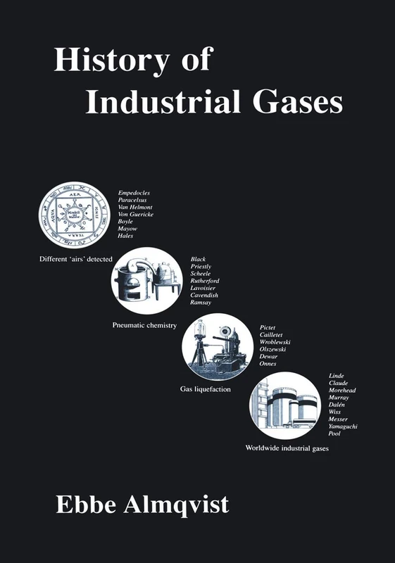 Springer - History of Industrial Gases by Dr. Almqvist