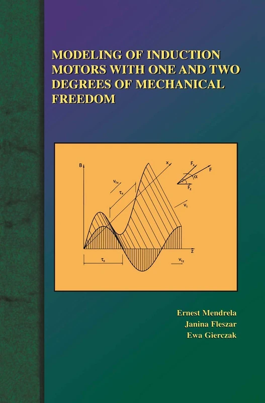 Modeling of Induction Motors with One and Two Degrees of Mechanical Freedom