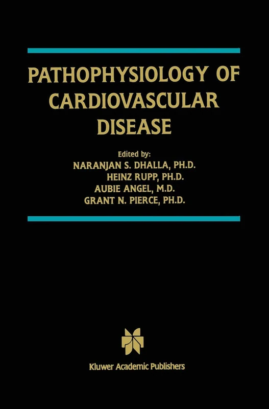 Springer Pathophysiology of Cardiovascular Disease - Vol 10