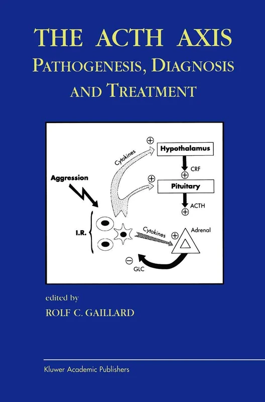 The Acth Axis: Pathogenesis, Diagnosis and Treatment: 21 (Endocrine Updates, 21)