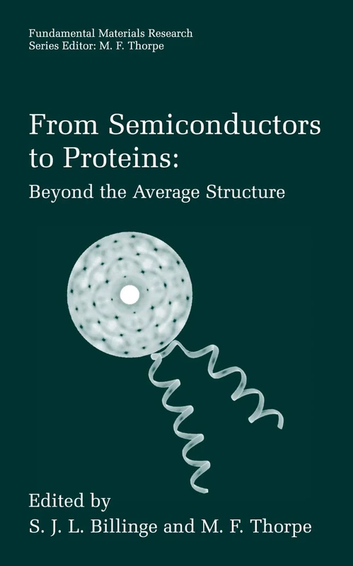 Springer - From Semiconductors to Proteins Research Book