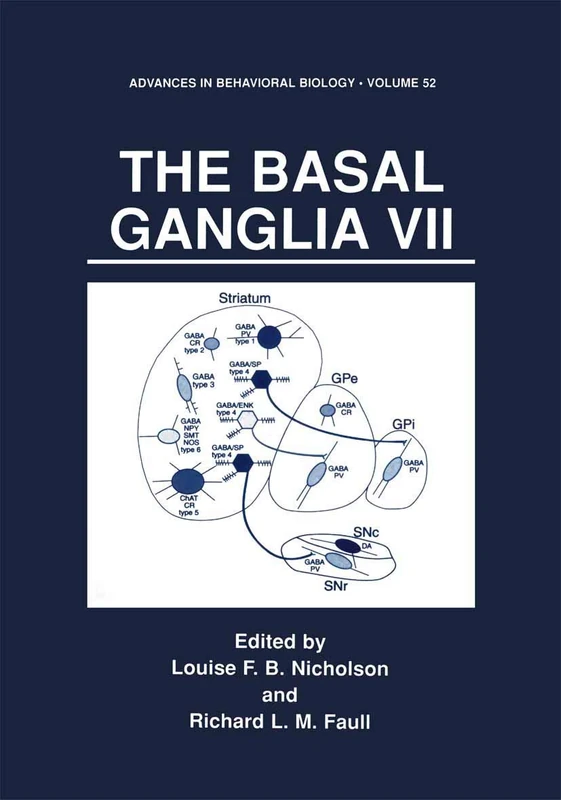 The Basal Ganglia VII: 52 (Advances in Behavioral Biology, 52)