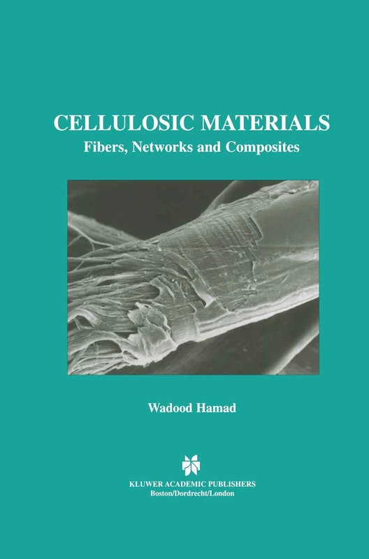 Cellulosic Materials: Fibers, Networks and Composites