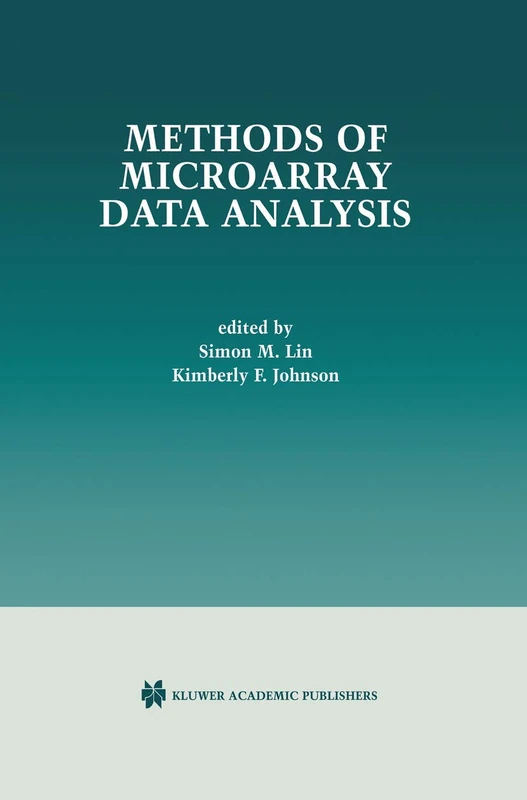 Methods of Microarray Data Analysis: Papers from CAMDA ’00