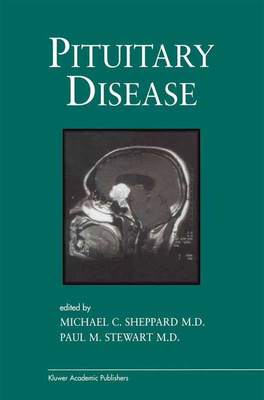 Springer Pituitary Disease (Endocrine Updates, 18) Medical Book