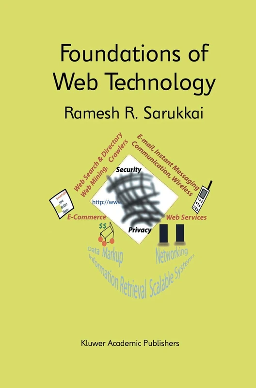 Springer Foundations of Web Technology - Engineering Series 698
