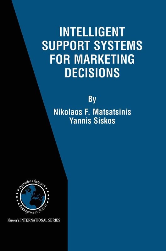 Springer Intelligent Support Systems for Marketing Decisions