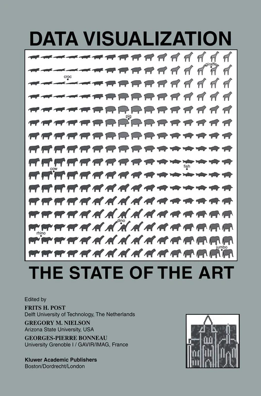 Springer Data Visualization: The State of the Art 713 Book