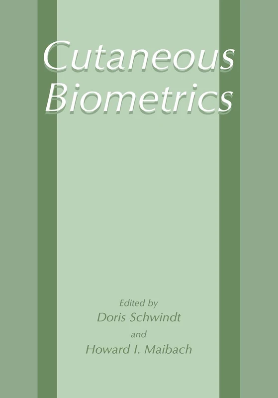 Cutaneous Biometrics - Image 1