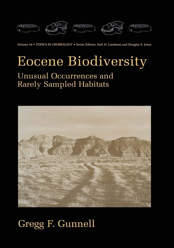 Springer Eocene Biodiversity: Unusual Occurrences and Habitats