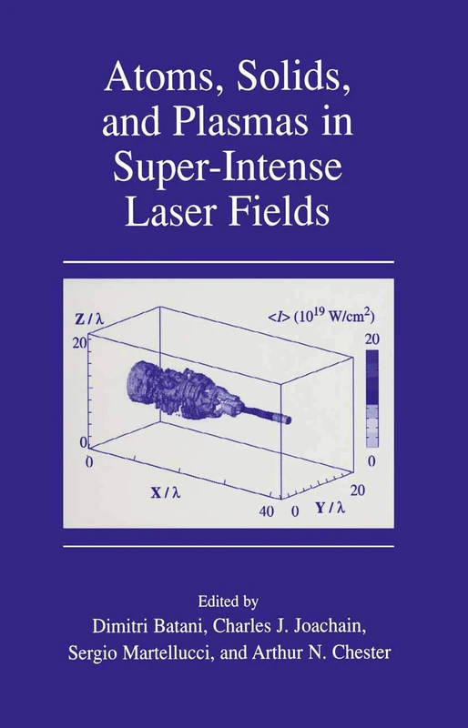 Springer - Atoms, Solids, and Plasmas in Super-Intense Laser Fields - Image 1