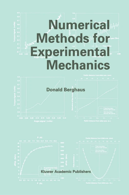 Numerical Methods for Experimental Mechanics - Image 1