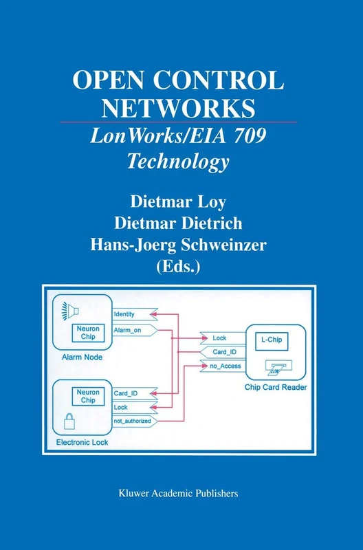 Open Control Networks: LonWorks/EIA 709 Technology - Image 1