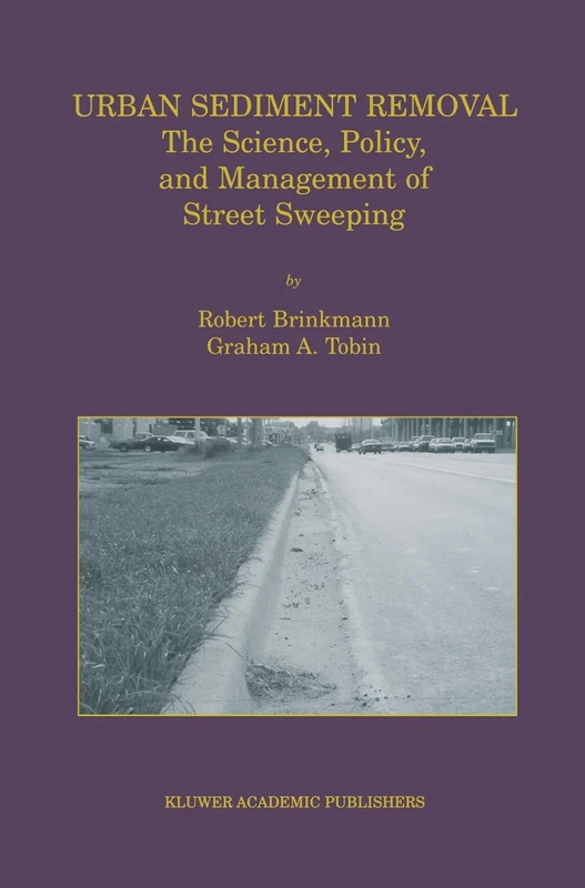 Urban Sediment Removal: The Science, Policy, and Management of Street Sweeping - Image 1