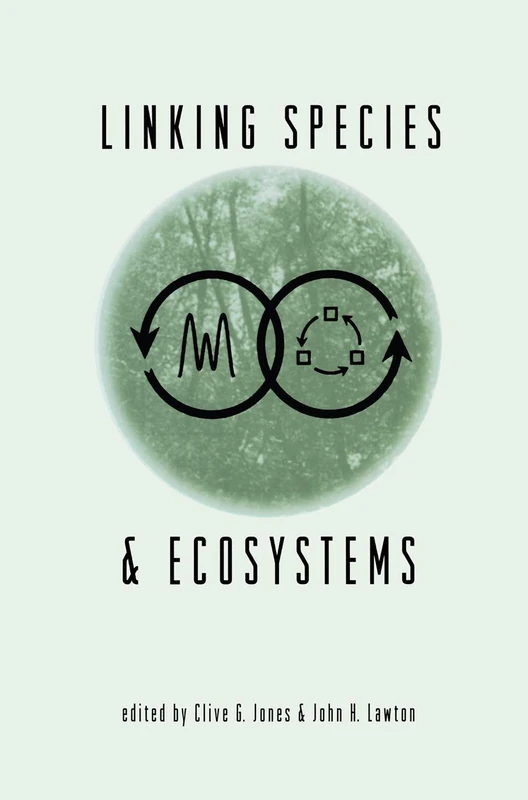 Springer - Linking Species and Ecosystems - Science Book