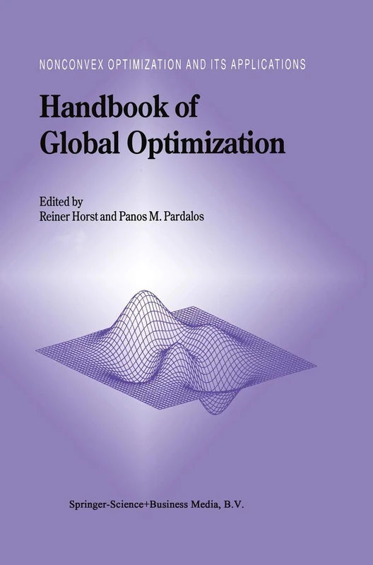 Handbook of Global Optimization: 2 (Nonconvex Optimization and Its Applications, 2)