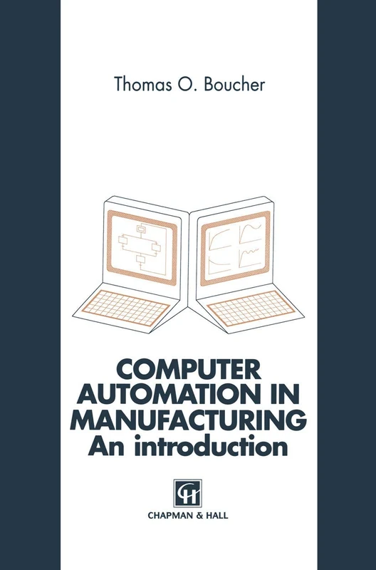 Springer - Computer Automation in Manufacturing Book
