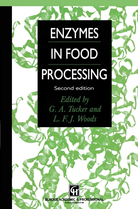 Springer - Enzymes in Food Processing - Second Edition