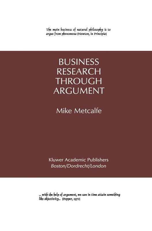 Business Research Through Argument - Image 1